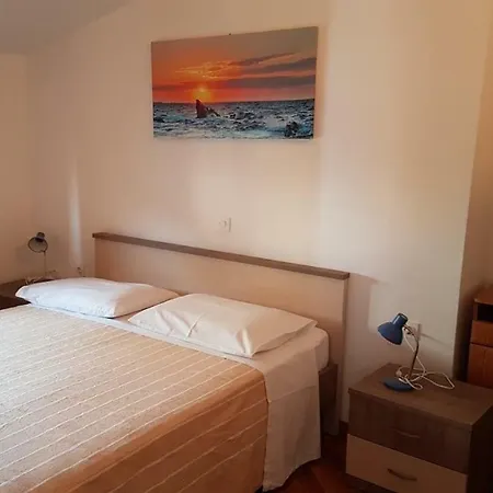 Apartments Nada Drage